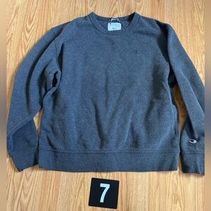 Unisex Champion Sweater LARGE